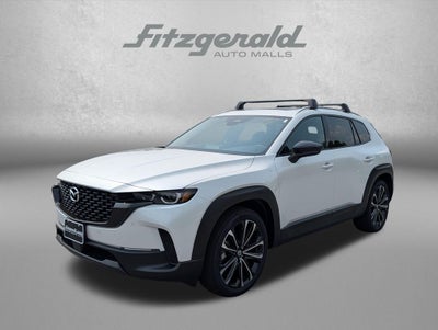 2026 Mazda Mazda CX-50 2.5 S Premium