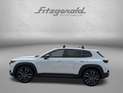 2026 Mazda Mazda CX-50 2.5 S Premium