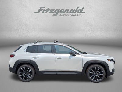 2026 Mazda Mazda CX-50 2.5 S Premium