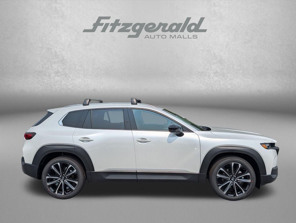 2026 Mazda Mazda CX-50 2.5 S Premium