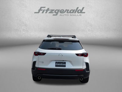 2026 Mazda Mazda CX-50 2.5 S Premium