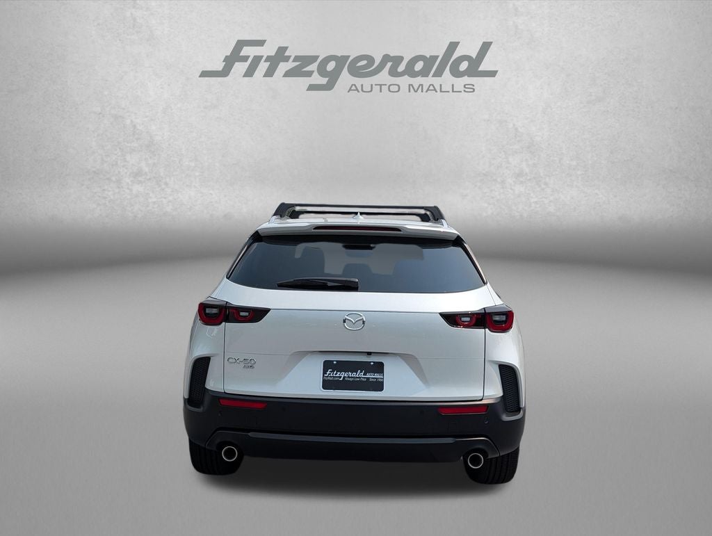 2026 Mazda Mazda CX-50 2.5 S Premium