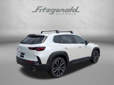 2026 Mazda Mazda CX-50 2.5 S Premium