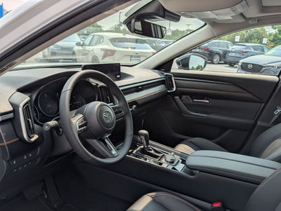 2026 Mazda Mazda CX-50 2.5 S Premium