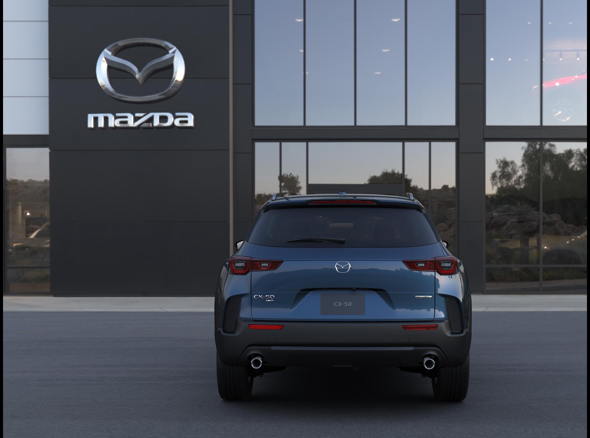 2026 Mazda Mazda CX-50 2.5 S Premium