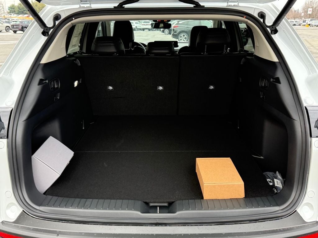 2026 Mazda Mazda CX-50 2.5 S Premium AWD