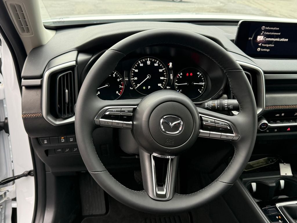 2026 Mazda Mazda CX-50 2.5 S Premium AWD