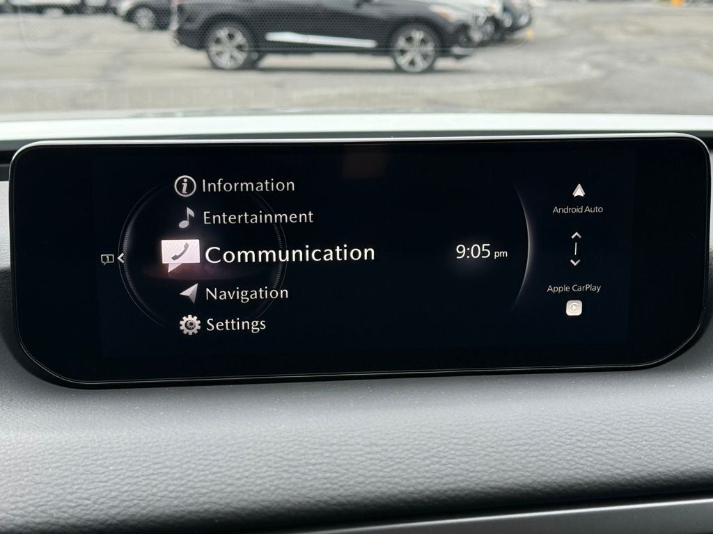 2026 Mazda Mazda CX-50 2.5 S Premium AWD