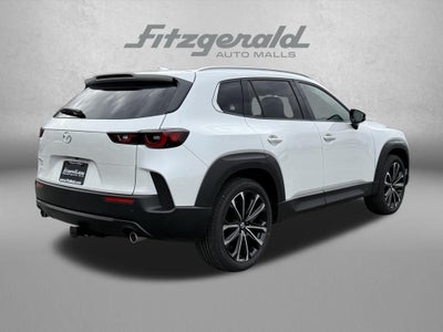 2026 Mazda Mazda CX-50 2.5 S Premium AWD
