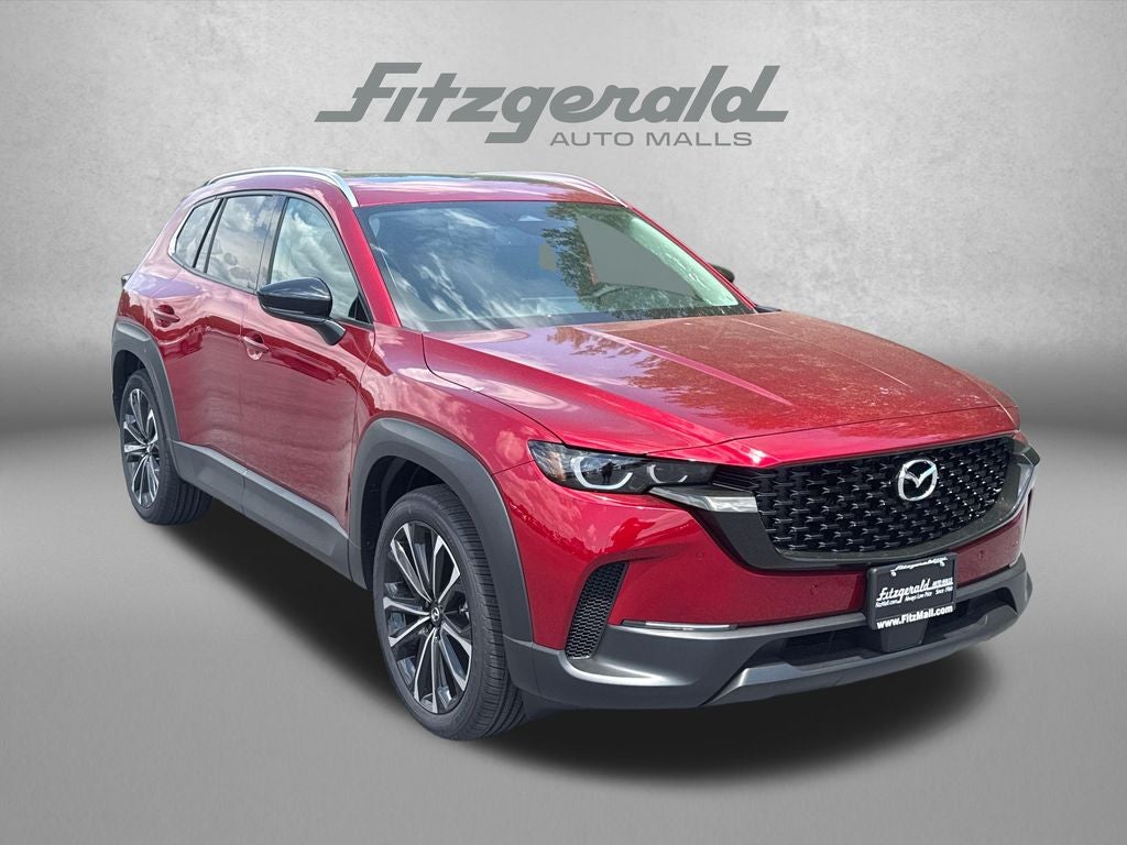 2026 Mazda Mazda CX-50 2.5 S Premium AWD