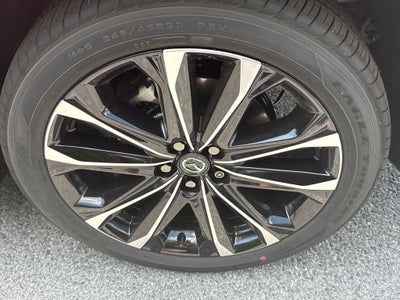 2026 Mazda Mazda CX-50 2.5 S Premium AWD
