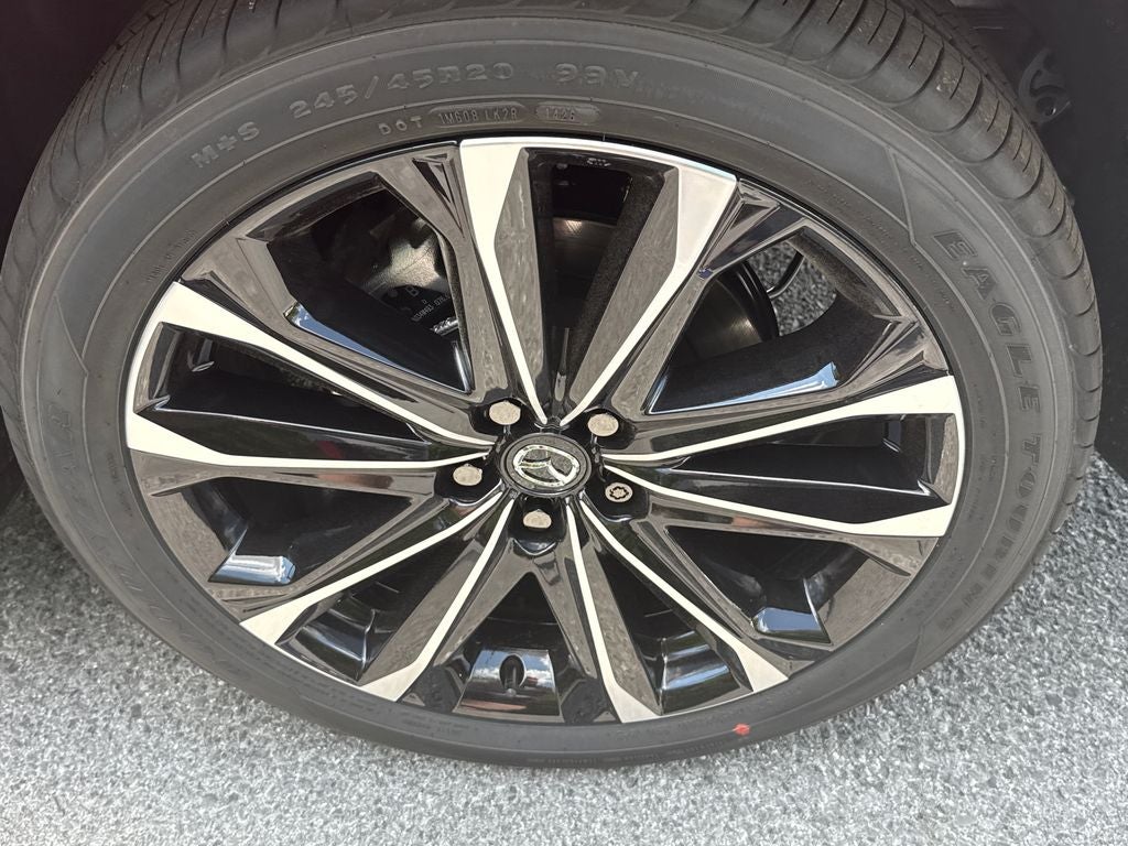 2026 Mazda Mazda CX-50 2.5 S Premium AWD