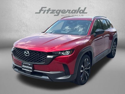 2026 Mazda Mazda CX-50 2.5 S Premium AWD