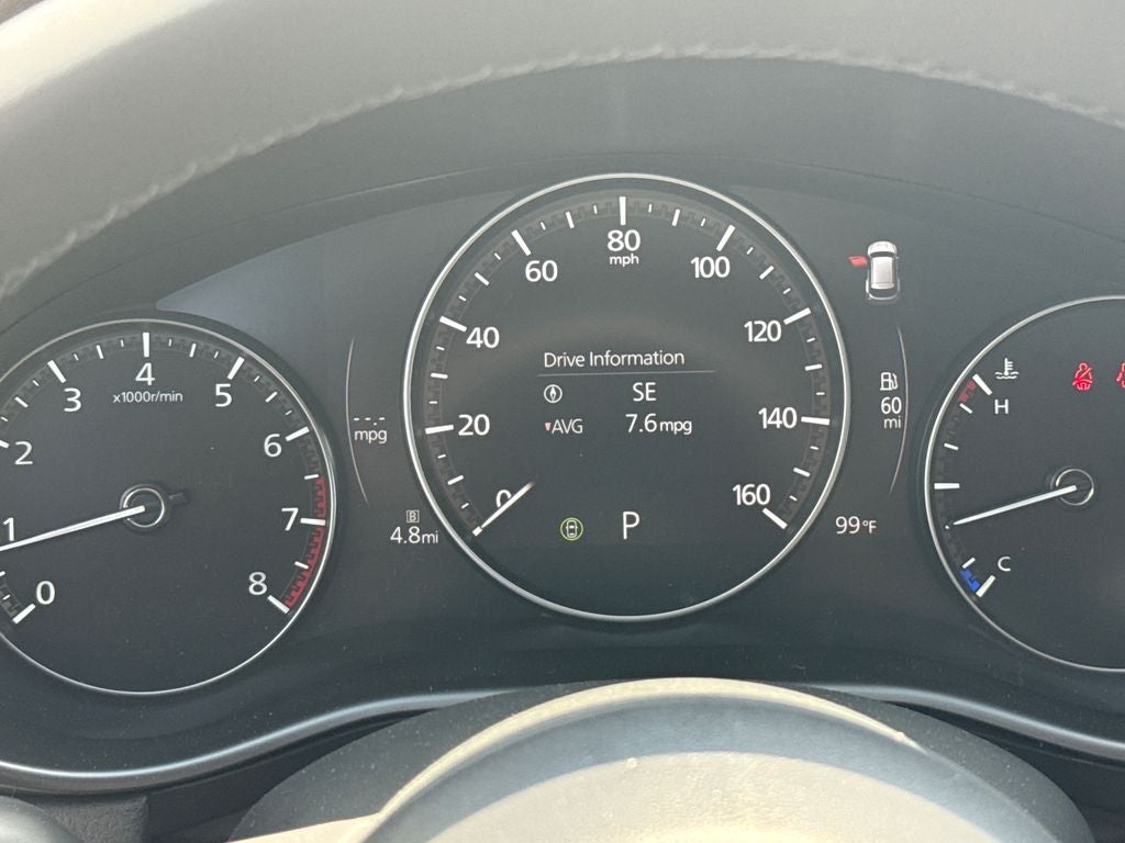 2026 Mazda Mazda CX-50 2.5 S Premium AWD