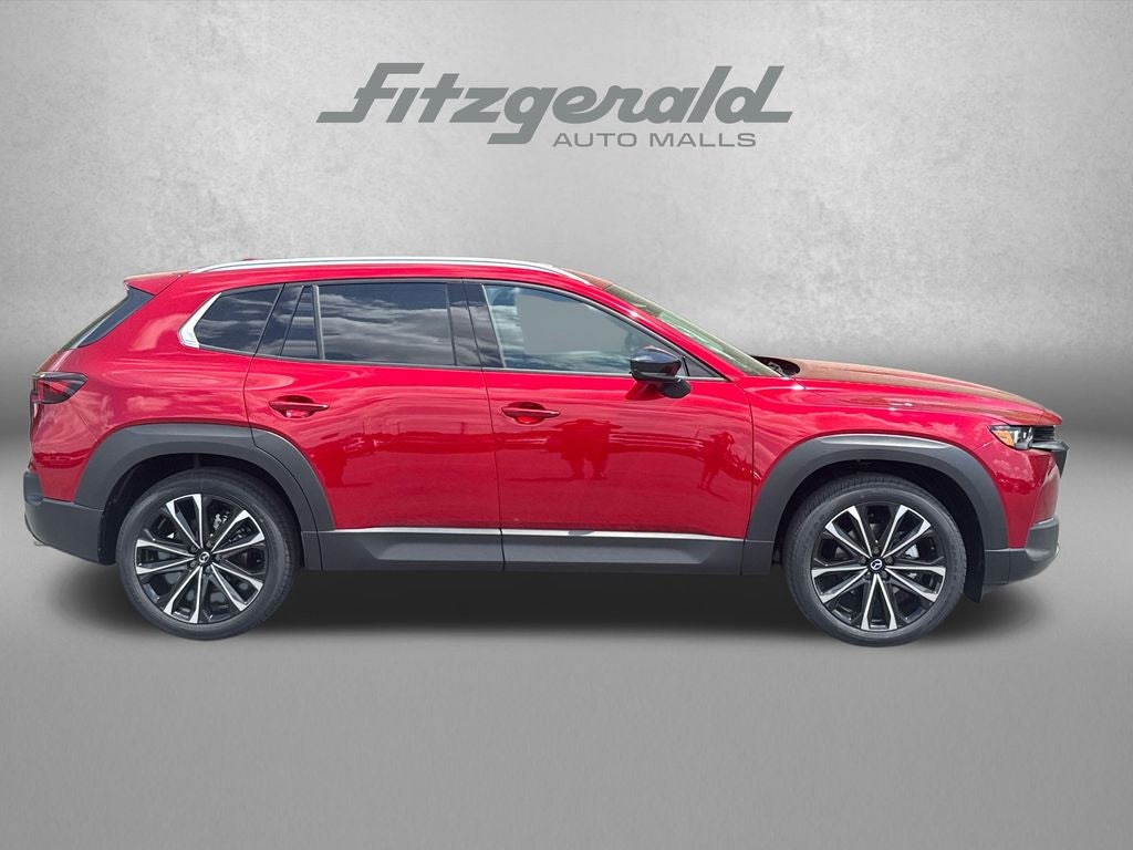 2026 Mazda Mazda CX-50 2.5 S Premium AWD