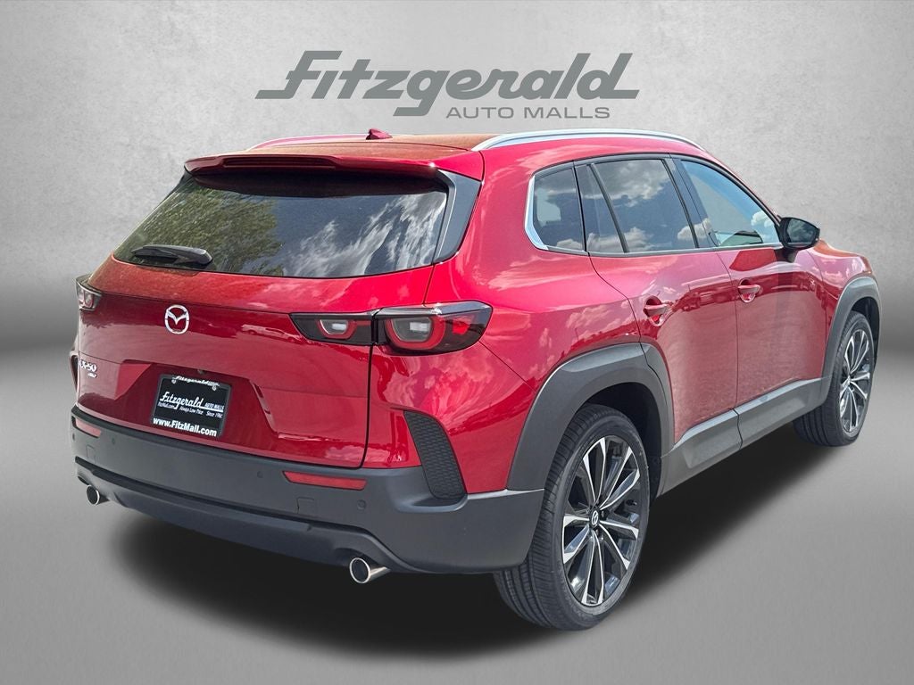 2026 Mazda Mazda CX-50 2.5 S Premium AWD