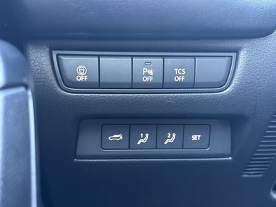 2026 Mazda Mazda CX-50 2.5 S Premium AWD