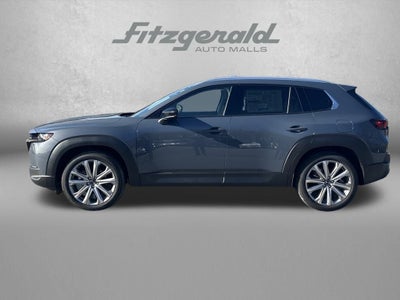 2026 Mazda Mazda CX-50 2.5 S Premium AWD