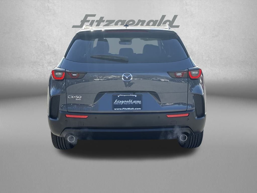 2026 Mazda Mazda CX-50 2.5 S Premium AWD