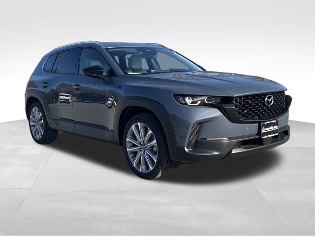 2026 Mazda Mazda CX-50 2.5 S Premium AWD