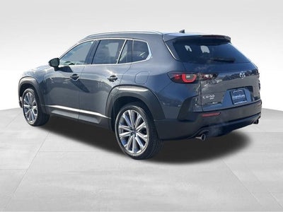 2026 Mazda Mazda CX-50 2.5 S Premium AWD