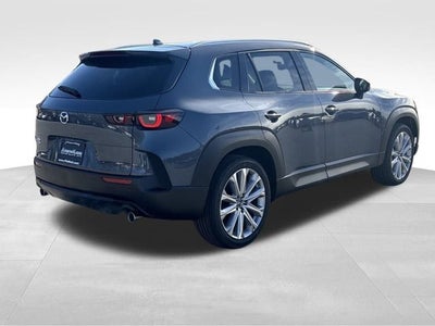 2026 Mazda Mazda CX-50 2.5 S Premium AWD