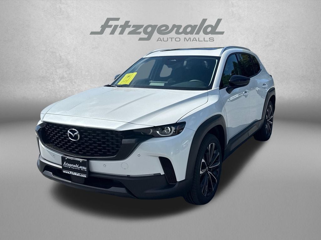 2026 Mazda Mazda CX-50 2.5 S Premium