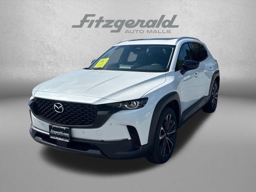 2026 Mazda Mazda CX-50 2.5 S Premium