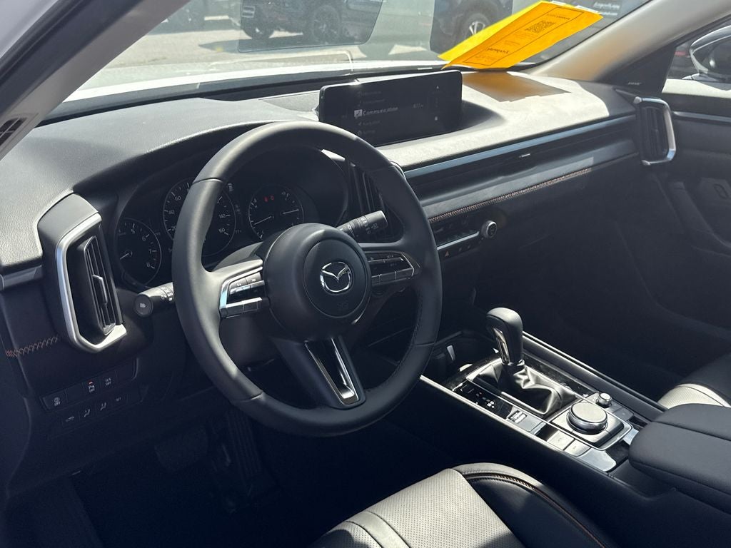 2026 Mazda Mazda CX-50 2.5 S Premium
