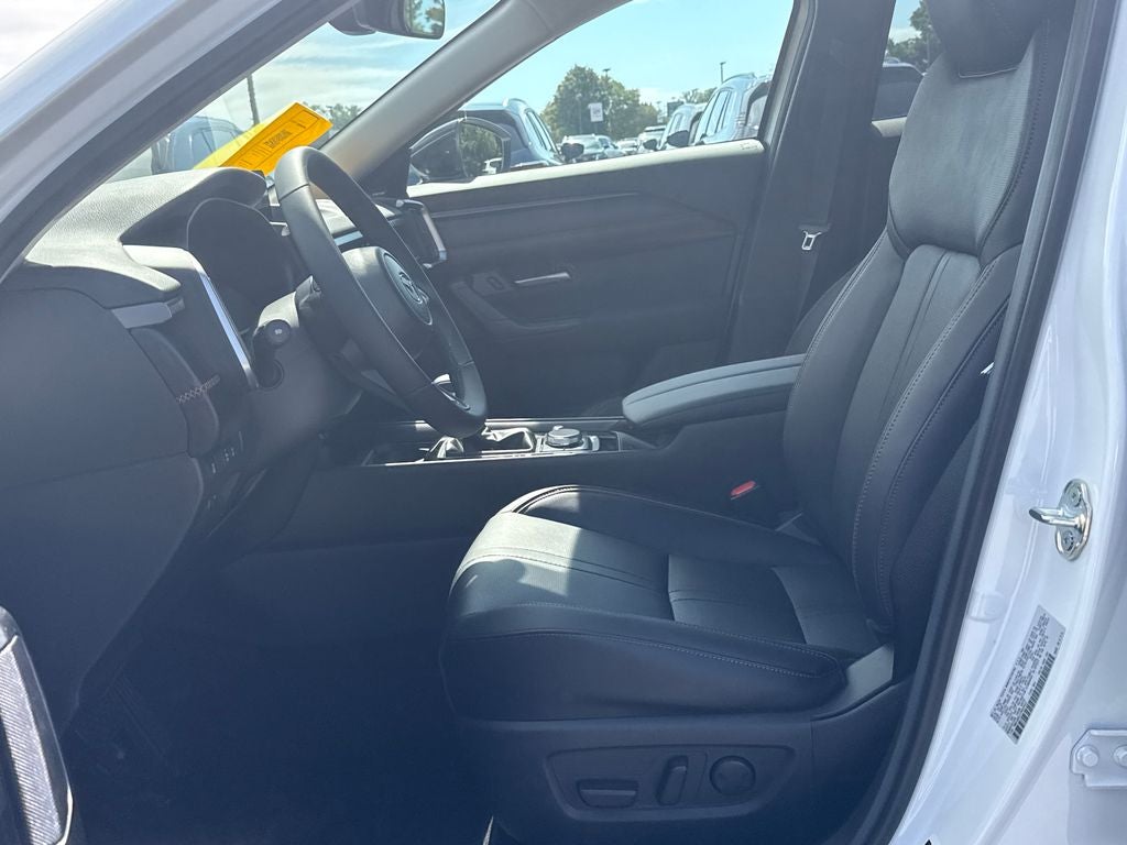 2026 Mazda Mazda CX-50 2.5 S Premium