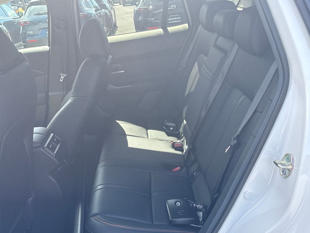 2026 Mazda Mazda CX-50 2.5 S Premium