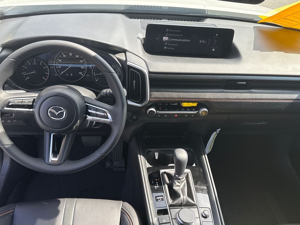 2026 Mazda Mazda CX-50 2.5 S Premium