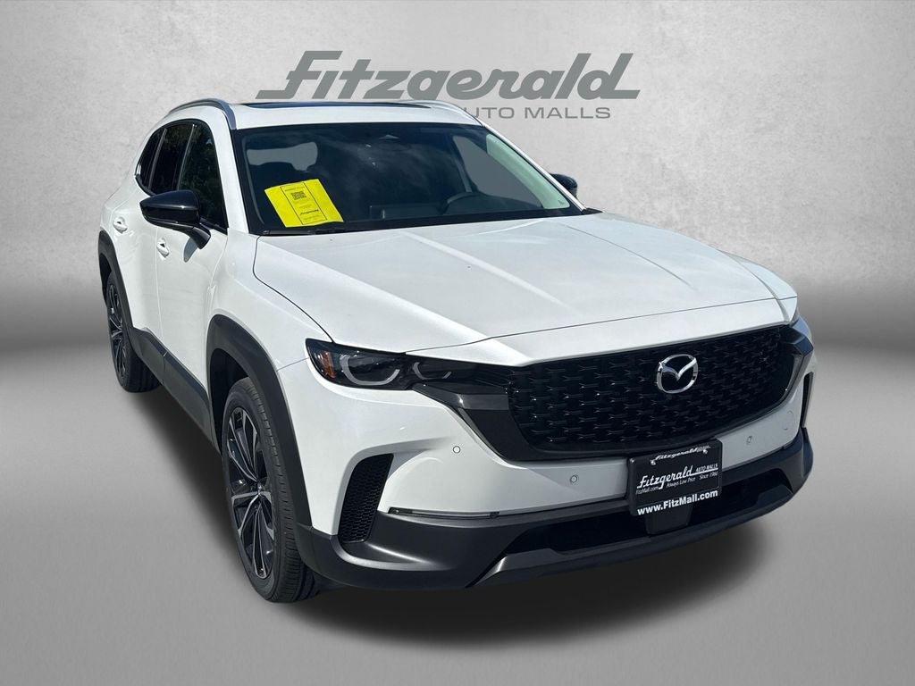 2026 Mazda Mazda CX-50 2.5 S Premium