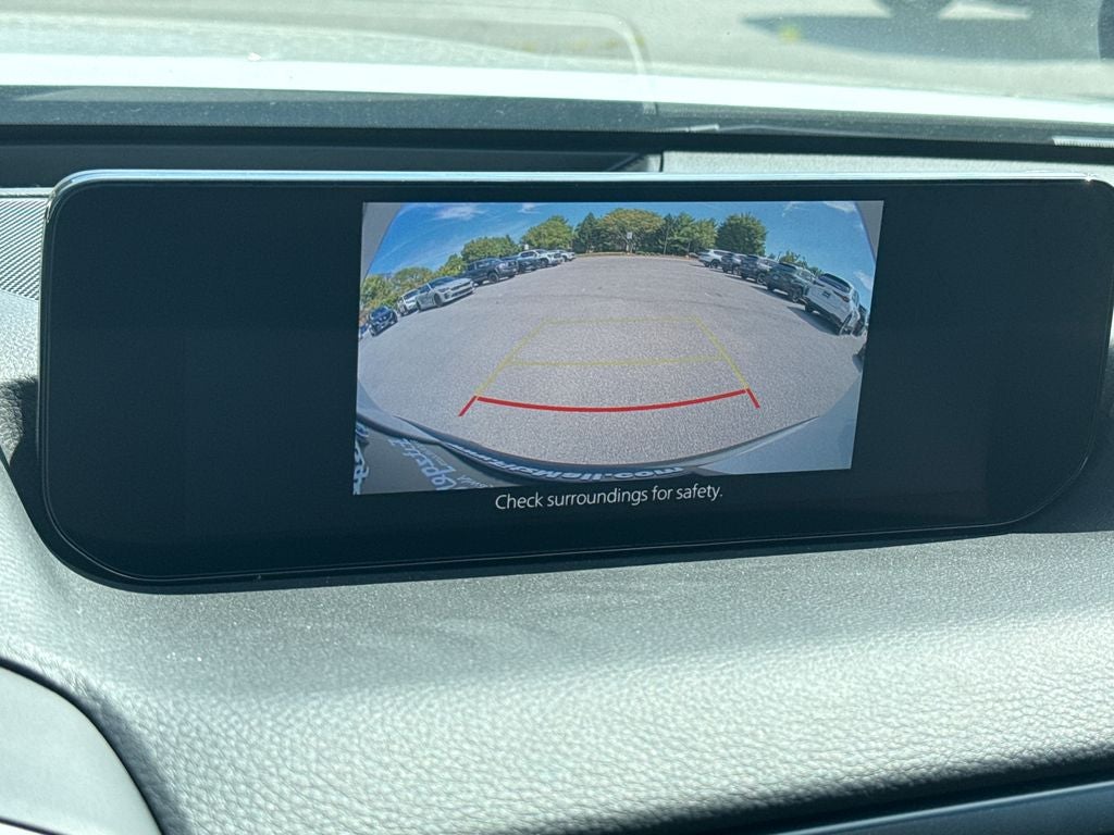 2026 Mazda Mazda CX-50 2.5 S Premium