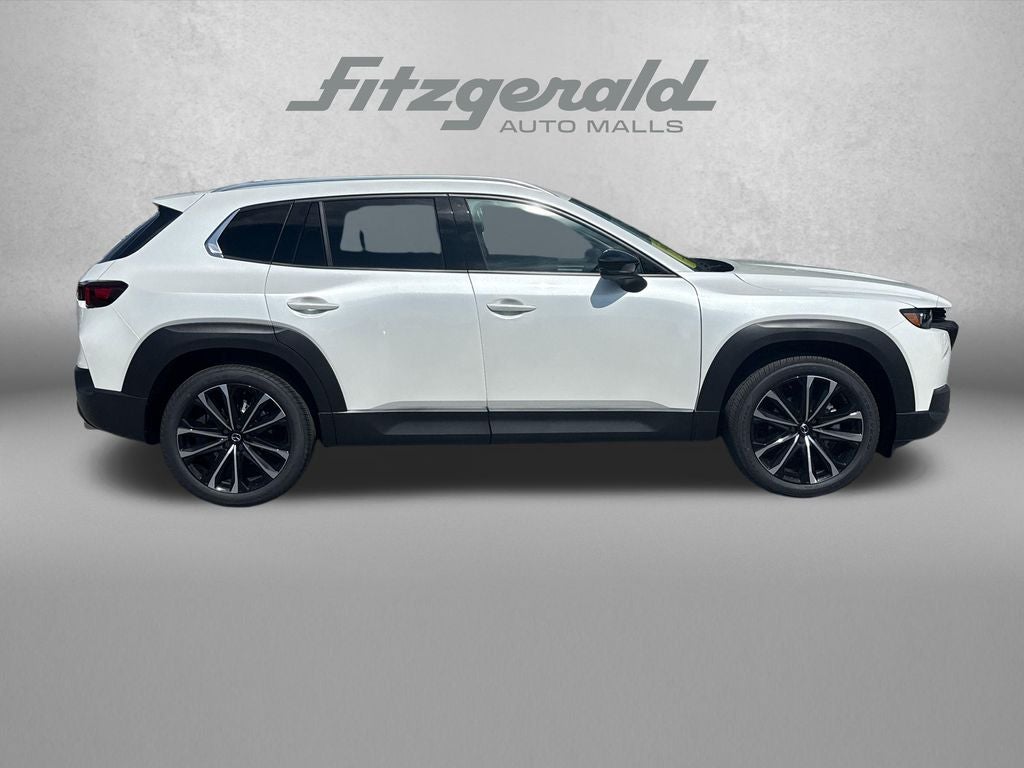 2026 Mazda Mazda CX-50 2.5 S Premium