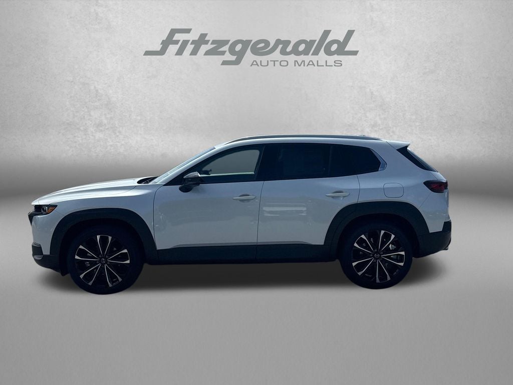 2026 Mazda Mazda CX-50 2.5 S Premium