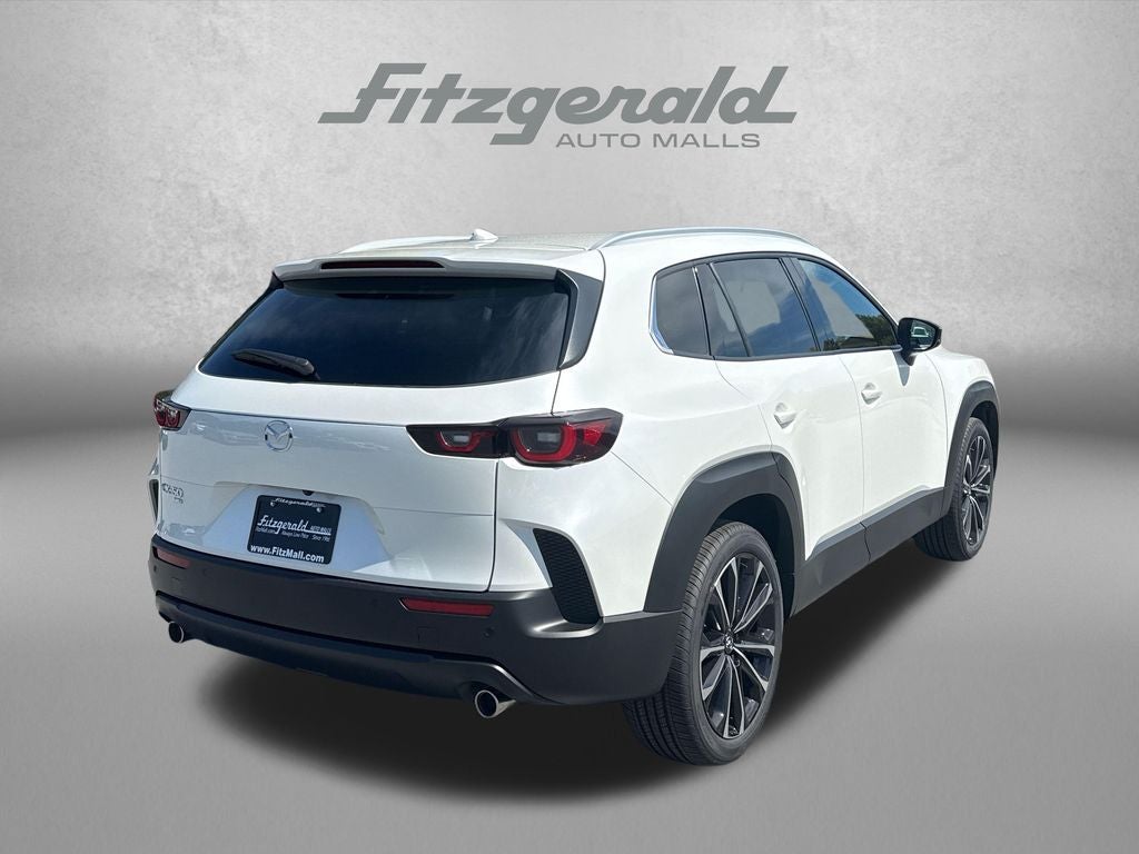 2026 Mazda Mazda CX-50 2.5 S Premium