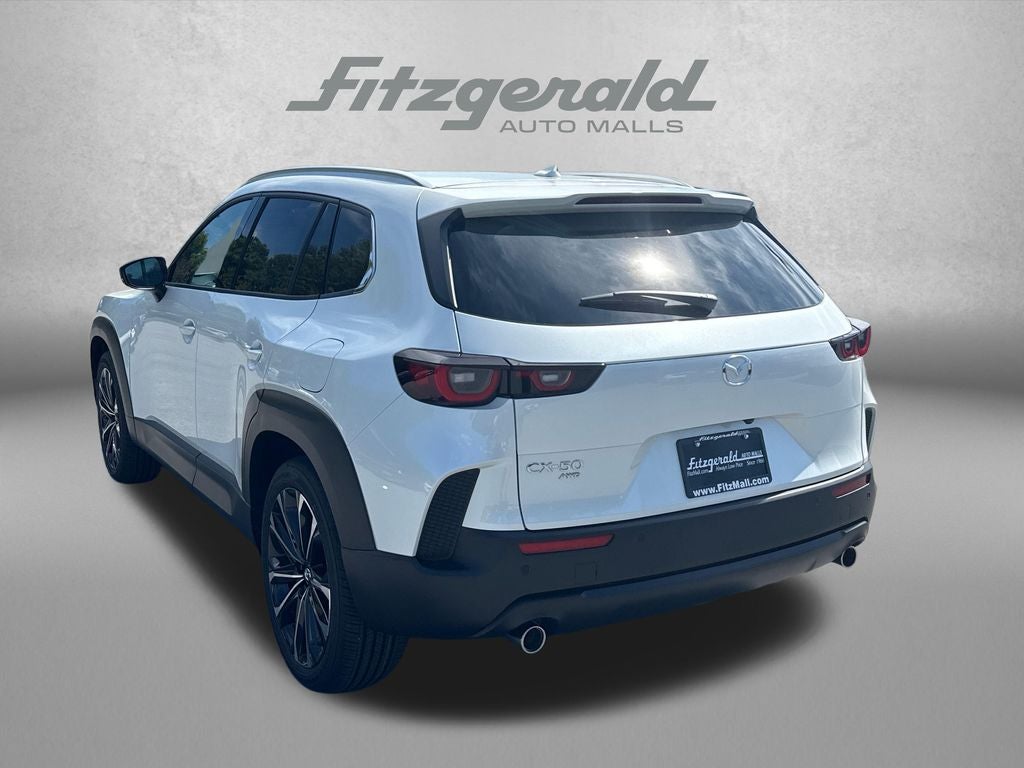 2026 Mazda Mazda CX-50 2.5 S Premium