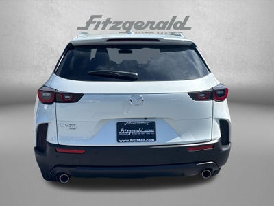 2026 Mazda Mazda CX-50 2.5 S Premium