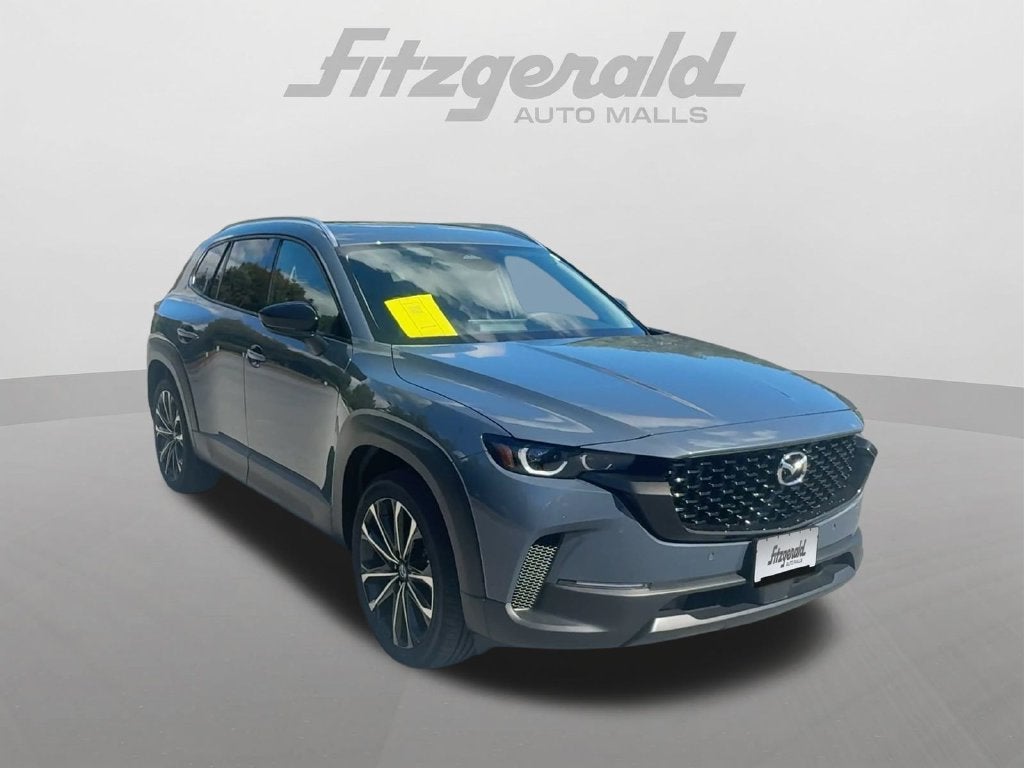 2026 Mazda Mazda CX-50 2.5 S Premium