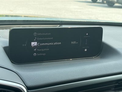 2026 Mazda Mazda CX-50 2.5 S Premium