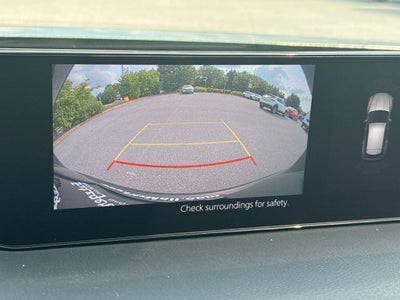 2026 Mazda Mazda CX-50 2.5 S Premium