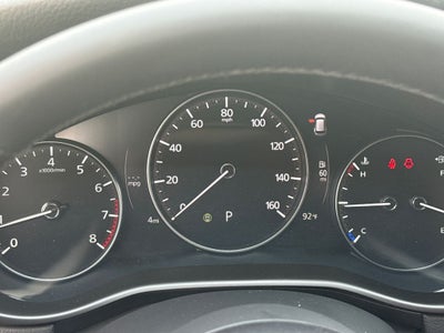 2026 Mazda Mazda CX-50 2.5 S Premium