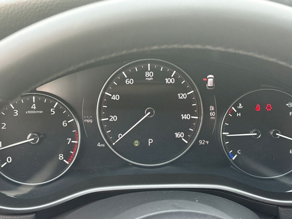 2026 Mazda Mazda CX-50 2.5 S Premium