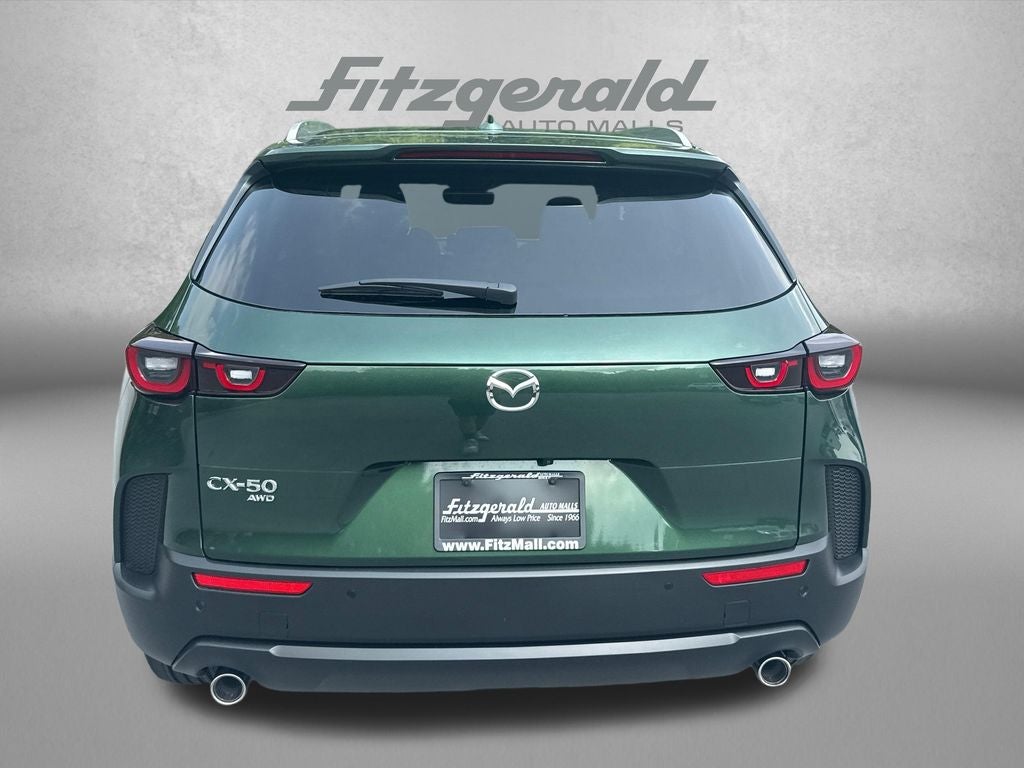 2026 Mazda Mazda CX-50 2.5 S Premium