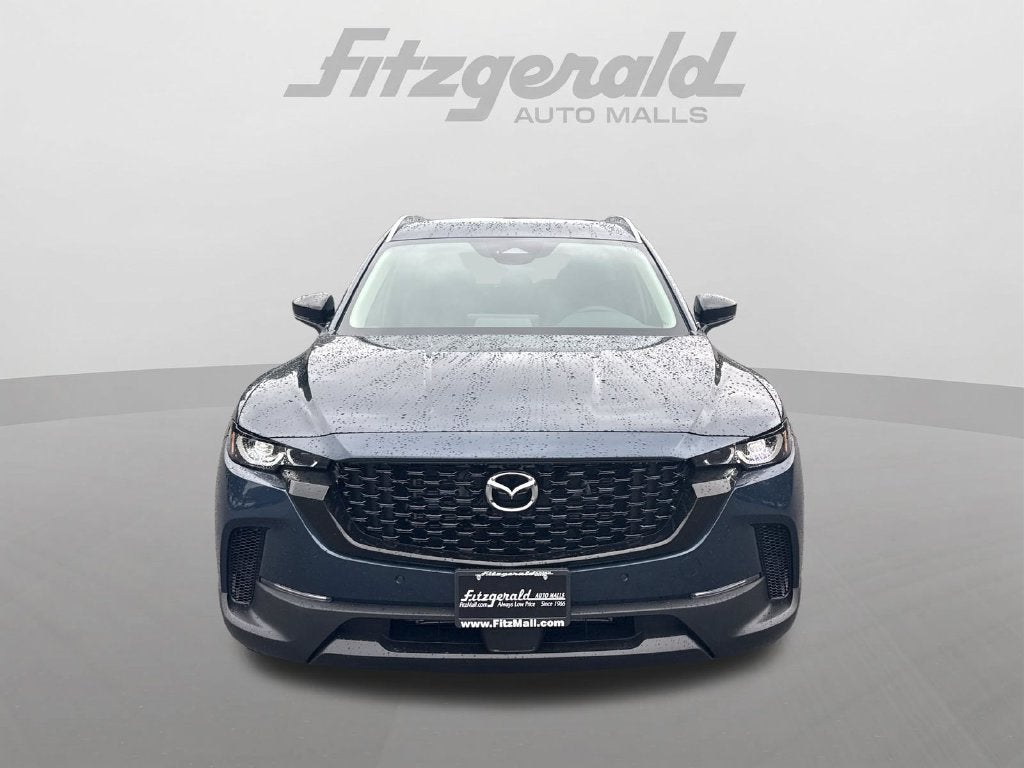 2026 Mazda Mazda CX-50 2.5 S Premium