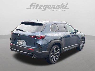 2026 Mazda Mazda CX-50 2.5 S Premium