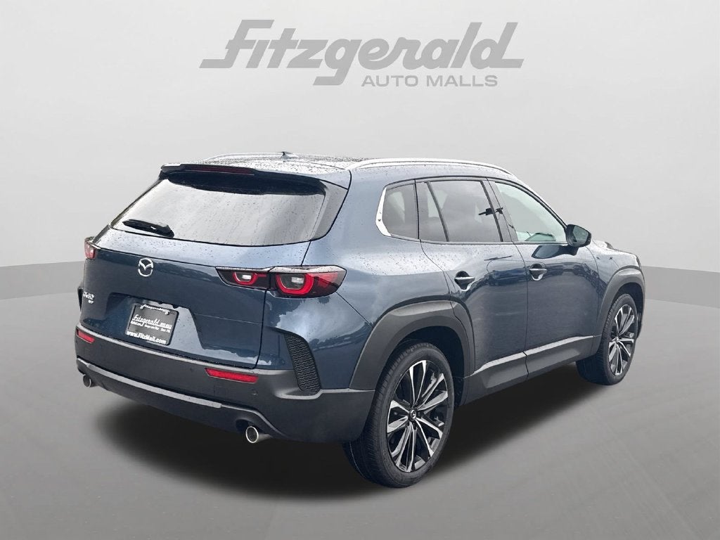 2026 Mazda Mazda CX-50 2.5 S Premium