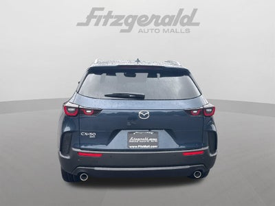 2026 Mazda Mazda CX-50 2.5 S Premium