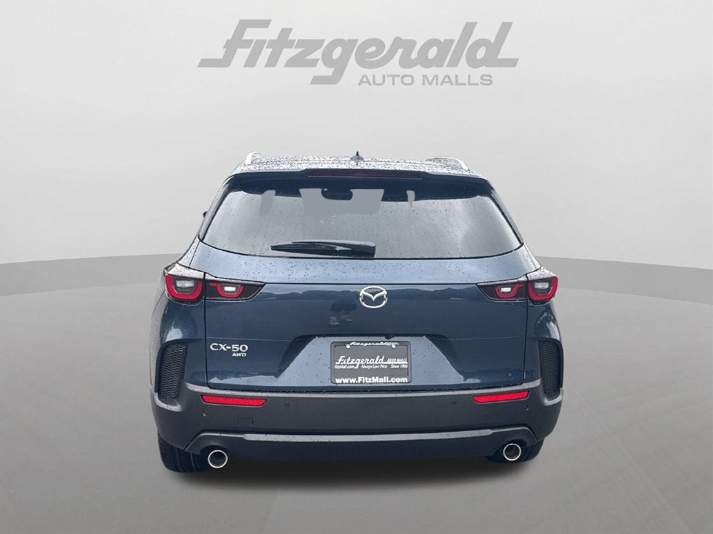 2026 Mazda Mazda CX-50 2.5 S Premium